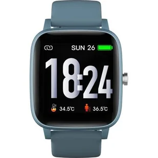 BEMI TER 2 Niebieski - Smartwatch - miniaturka - grafika 1