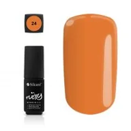 Lakiery hybrydowe - Silcare Flexy Hybrid Gel lakier hybrydowy 24 4.5g - miniaturka - grafika 1