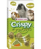 Przysmaki dla gryzoni - Versele-Laga Crispy Crunchies Hay 75 g chrupiący przysmak z siankiem dla królików i świnek morkich 75g - miniaturka - grafika 1