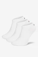 Skarpetki damskie - Fila F9100-AW24 (3-pack) Biały - miniaturka - grafika 1