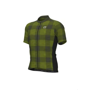 Koszulka rowerowa męska Alé Cycling Off Road Gravel Scottish - Koszulki rowerowe - miniaturka - grafika 1