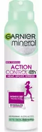 Dezodoranty i antyperspiranty dla kobiet - GARNIER - Mineral - ActionControl+ 48h - Anti-Perspirant - Antyperspirant w sprayu dla kobiet - 150 ml - miniaturka - grafika 1