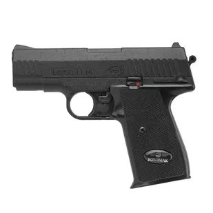 Rosomak - Pistolet hukowy mod. LEXON 11 M1 - 11-strzałowy - 6 mm Long / 6 mm Short - Czarny - Broń alarmowa - miniaturka - grafika 1