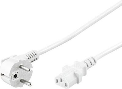 Kabel zasilający Goobay CEE 7/7 - C13, 5m 51321