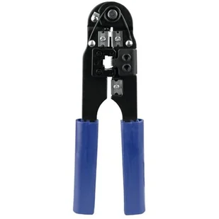 Zaciskarka wtyków DPM TEL-0082 - Narzędzia sieciowe - miniaturka - grafika 1