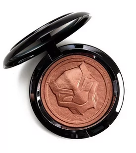 MAC Black Panther Extra Dimension Skinfinish Royal Vibrancy, Rozświetlacz do twarzy, 7,5g - Rozświetlacze do twarzy i ciała - miniaturka - grafika 1
