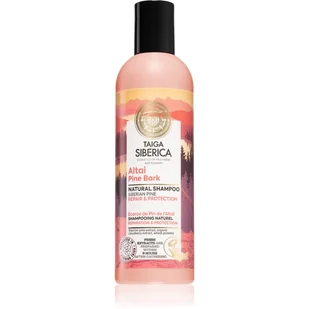 Natura Siberica Altai Pine Bark Szampon 270ML - Szampony do włosów - miniaturka - grafika 1