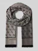 Apaszki i szaliki damskie - Szal z czystej wiskozy model 'Noelle' - miniaturka - grafika 1