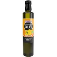 Olej spożywczy - NaturAvena Olej Rzepakowy 250ml - NaturAvena NAVOLRZEPAK25 - miniaturka - grafika 1