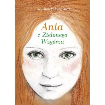Ania z Zielonego Wzgórza - Lektury szkoła podstawowa - miniaturka - grafika 1