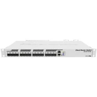 Routery - MikroTik CRS317-1G-16S+RM - miniaturka - grafika 1