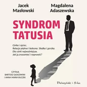 Audiobooki - poradniki - Syndrom tatusia - miniaturka - grafika 1