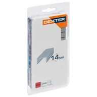 Inne mocowania - Dexter Zszywki Typ 53 5200 szt. 11.4 / 14 mm - miniaturka - grafika 1
