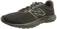 Sneakersy męskie - New Balance Męskie sneakersy 520v8, czarne, rozmiar 38, Czarny, 42.5 EU - miniaturka - grafika 1