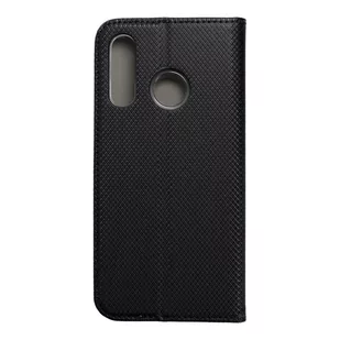 PARTNERTELEKOM Etui z klapka Smart Case HUAWEI P30 Lite czarny 74751 - Etui i futerały do telefonów PARTNERTELEKOM Etui z klapka Smart Case HUAWEI P30 Lite czarny 74751 - Etui i futerały do telefonów - miniaturka - grafika 1