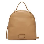 Plecaki - Plecak Coccinelle Q1F Coccinellevoile E5 Q1F 54 01 01 Fresh Beige N24 - miniaturka - grafika 1