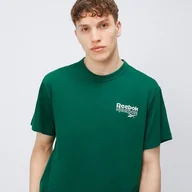 Koszulki męskie - REEBOK T SHIRT RI BRAND PROUD GFX SS - miniaturka - grafika 1