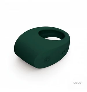 Pierścienie erekcyjne - Lelo Tor 2 Dark Green - grafika 1