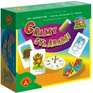 Gry planszowe - Alexander my Sylabami 0715 - miniaturka - grafika 1