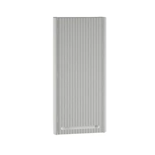 Szafka łazienkowa wisząca Devo Gloria 2.0 40x86x21 cm ryflowana prawa premium white supermatt GL2-SW1DPR40-2-F83 - Szafki łazienkowe - miniaturka - grafika 1