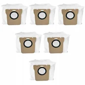 Worki do odkurzaczy - 6 x WORKI DO STACJI Xiaomi Vacuum X10 X10+ X20+ Dreame L10S Ultra L10 L20 - miniaturka - grafika 1