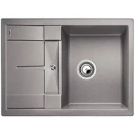 Zlewozmywaki - Blanco METRA 45S COMPACT ALUMETALIK 519563 - miniaturka - grafika 1