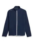 Kurtki i kamizelki sportowe damskie - Puma Kurtka funkcyjna "Nordic" w kolorze granatowym - miniaturka - grafika 1