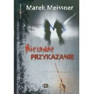 Kryminały - Meissner Marek Nieznane przykazanie - miniaturka - grafika 1