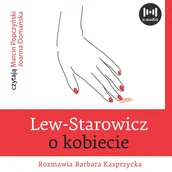 Audiobooki - poradniki - Lew-Starowicz o kobiecie - miniaturka - grafika 1