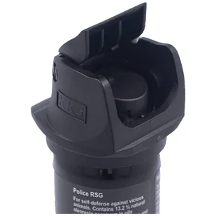 KKS - Gaz pieprzowy Vesk RSG Police - Stożek - 50 ml - 12050C - Gaz pieprzowy - miniaturka - grafika 2