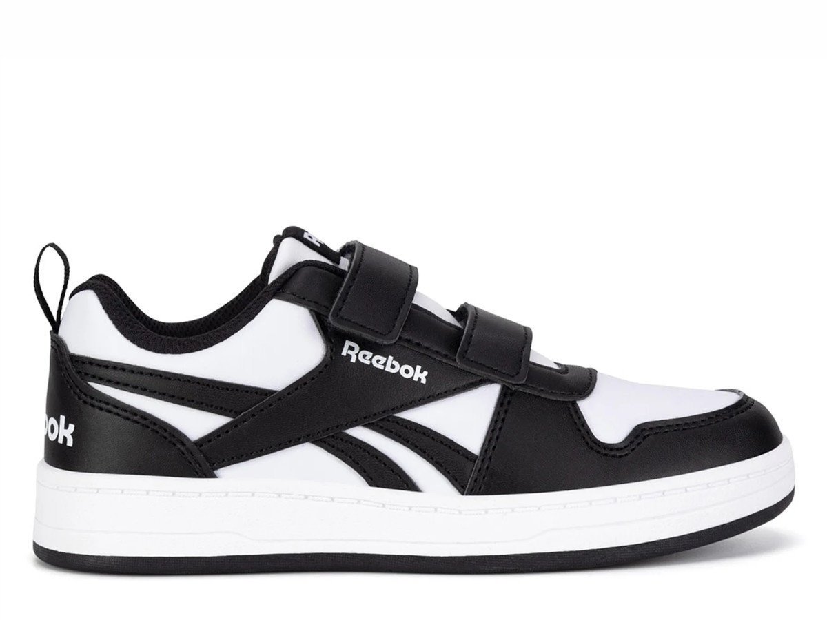 Buty dziecięce Reebok 100033496 ROYAL PRIME 2.0 TWO STRAP Białe