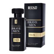 Wody i perfumy męskie - J Fenzi Men Brave Edp 100 ml - miniaturka - grafika 1