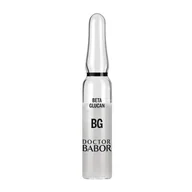 Serum do twarzy - BABOR DOCTOR BABOR Beta-Glucane Ampoule Serum nawilżające 14 ml - miniaturka - grafika 1