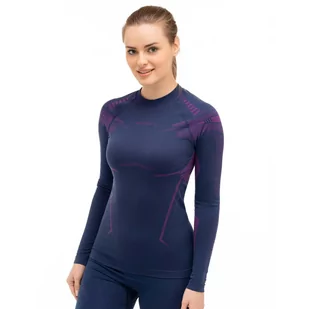Bluza termoaktywna damska Brubeck DRY - Bielizna sportowa damska - miniaturka - grafika 1