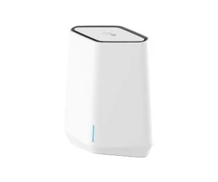 NETGEAR SXR50 Tri-band (2.4 GHz/5 GHz/5 GHz) Wi-Fi 6 (802.11ax) Biały SXR50-100EUS - Routery - miniaturka - grafika 1