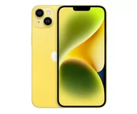 Telefony komórkowe - Apple iPhone 14 Plus 5G 6GB/128GB Dual Sim Żółty MR693PX/A - miniaturka - grafika 1