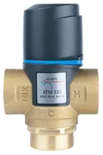 Zawory i kraniki - Afriso Termostatyczny zawór mieszający ATM 333 DN20 Rp3/4" Kvs 1,6 1233310 1233310 - miniaturka - grafika 1
