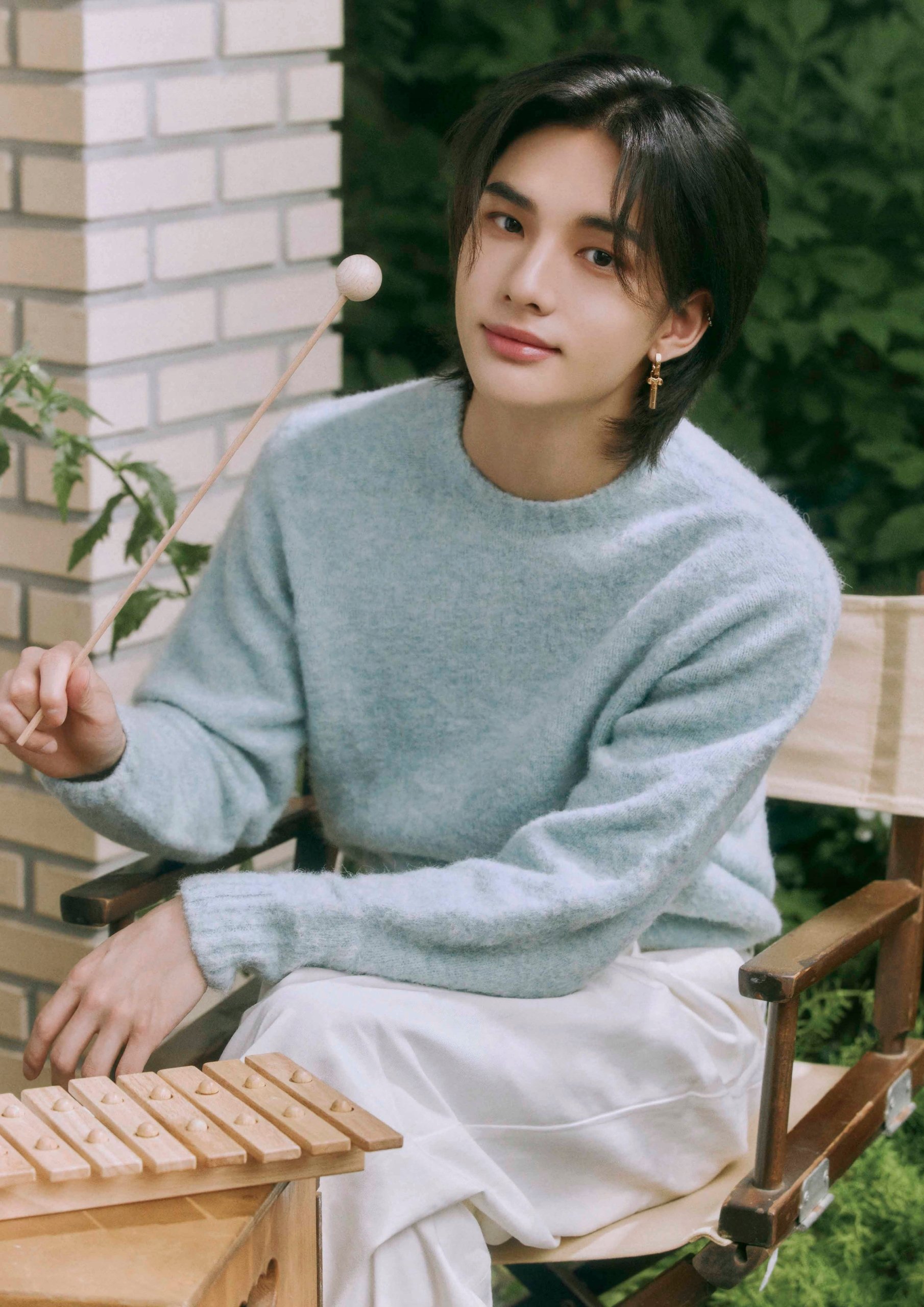 Plakat A2 Stray Kids K-Pop Kpop Korea Muzyka Hyunjin