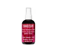 Odżywki do włosów - BingoSpa Płynna keratyna 100% - Smooth Keratin 100% Płynna keratyna 100% - Smooth Keratin 100% - miniaturka - grafika 1