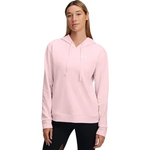 Bluza damska Rival Terry Hoodie Under Armour - Bluzy damskie - miniaturka - grafika 1