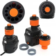 Akcesoria do urządzeń ogrodniczych - Ostrzałka Do Wierteł 95W 3-16Mm Adapter Kamienie - miniaturka - grafika 1