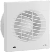 Wentylatory łazienkowe - Mexen DXS 120 wentylator łazienkowy z czujnikiem ruchu, timer, biały - W9603-125-00 - miniaturka - grafika 1