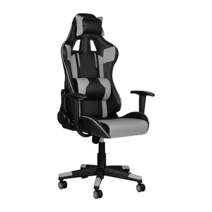 ACTIVESHOP FOTEL GAMINGOWY PREMIUM 916 SZARY 137648 [16398584] - Fotele gamingowe - miniaturka - grafika 1