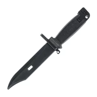 GS - Nóż treningowy bagnet AK 47 A - Czarny - DS-6017-A - Noże - miniaturka - grafika 4