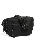 Torebki damskie - Pieces Torebka w kolorze czarnym - 33 x 18 x 8 cm - miniaturka - grafika 1