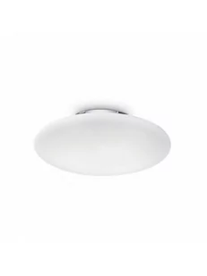 Ideal Lux 32047 SMARTIES BIANCO PL2 D40 - Lampy ścienne - miniaturka - grafika 1