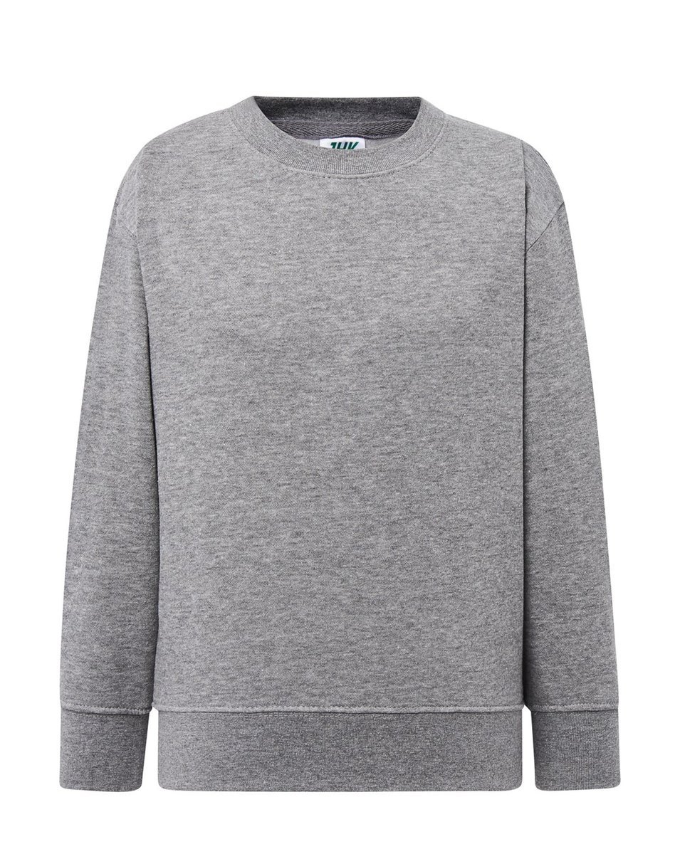 Bluza dziecięca robocza szara roz. 3/4