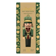 Czekolada - Lindt Nut Selection Orzechy Laskowe Mleczna Czekolada 150g - miniaturka - grafika 1