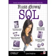 Książki o programowaniu - SQL. Rusz głową! - miniaturka - grafika 1