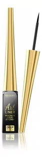 Revers Revers Eyeliner Art LINER do oczu czarny 5ml 5902815167310 - Eyelinery - miniaturka - grafika 1